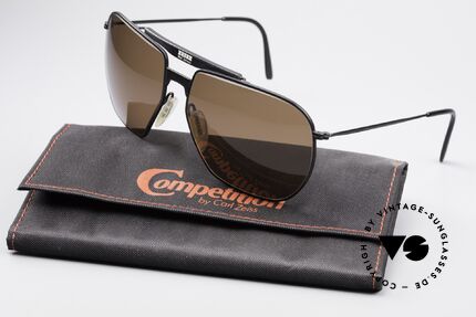 Zeiss 9911 XL Vintage Sonnenbrille Herren, Zeiss COMPETITON Serie Gr. 66-16 mit orig. Etui, Passend für Herren Zeiss 9911 XL Vintage Sonnenbrille Herren, Zeiss COMPETITON Serie Gr. 66-16 mit orig. Etui, Passend für Herren