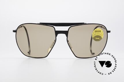 Zeiss 9911 Sport Vintage Sonnenbrille, perfekt für den Herren; höchster Tragekomfort, Passend für Herren
