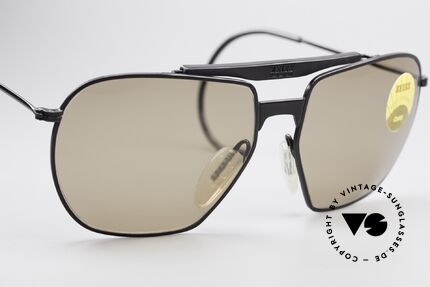 Zeiss 9911 Sport Vintage Sonnenbrille, ungetragen (wie alle unsere Zeiss Sonnenbrillen), Passend für Herren