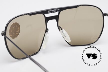 Zeiss 9911 Sport Vintage Sonnenbrille, KEINE Retrobrille; ein altes 80er Jahre Original!, Passend für Herren
