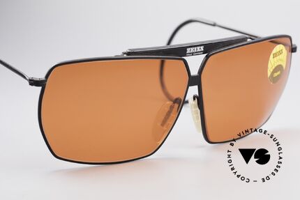 Zeiss 9909 XL Vintage Sonnenbrille Sport, ungetragen (wie alle unsere Zeiss Sonnenbrillen), Passend für Herren