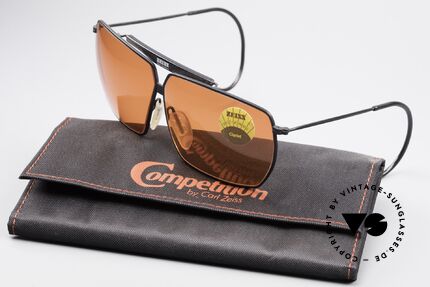 Zeiss 9909 XL Vintage Sonnenbrille Sport, Zeiss SPORTSMAN Serie Gr. 67-16 mit orig. Etui, Passend für Herren