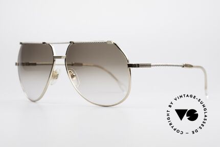 Pierre Cardin CP805 XL Vintage Segler 80er Brille, Bügel & Brücke sind gedreht wie ein Segeltau, Passend für Herren Pierre Cardin CP805 XL Vintage Segler 80er Brille, Bügel & Brücke sind gedreht wie ein Segeltau, Passend für Herren