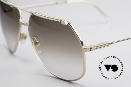 Pierre Cardin CP805 XL Vintage Segler 80er Brille, absolute Top-Qualität - muss man(n) fühlen!, Passend für Herren Pierre Cardin CP805 XL Vintage Segler 80er Brille, absolute Top-Qualität - muss man(n) fühlen!, Passend für Herren