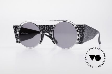 Paloma Picasso 3729 Lady Gaga Promi Sonnenbrille, seltene vintage Lady Gaga Promi-Sonnenbrille, Passend für Damen