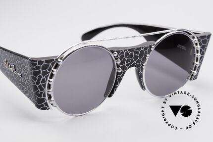 Paloma Picasso 3729 Lady Gaga Promi Sonnenbrille, KEINE RETRObrille, sondern eine echte Rarität, Passend für Damen