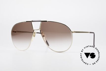 Christian Dior 2151 Monsieur Sonnenbrille Large, pure Eleganz von Christian Dior aus den 80ern, Passend für Herren Christian Dior 2151 Monsieur Sonnenbrille Large, pure Eleganz von Christian Dior aus den 80ern, Passend für Herren