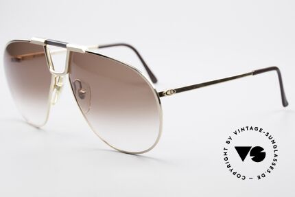 Christian Dior 2151 Monsieur Sonnenbrille Large, LARGE Größe (138mm breit) und mit orig. Etui, Passend für Herren Christian Dior 2151 Monsieur Sonnenbrille Large, LARGE Größe (138mm breit) und mit orig. Etui, Passend für Herren