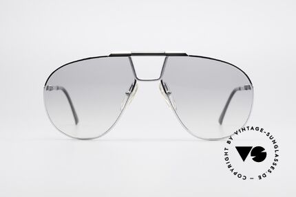 Christian Dior 2151 Monsieur Sonnenbrille Medium, klassische Pilotenform der Achtziger, Gr. 59°16, Passend für Herren