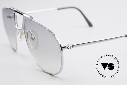 Christian Dior 2151 Monsieur Sonnenbrille Medium, MEDIUM Größe (132mm breit) und mit orig. Etui, Passend für Herren