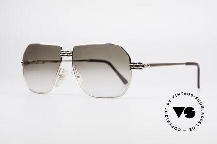 Christian Dior 2391 80er Herrenbrille Vintage, markante Metallarbeiten auf Brücke & Scharnieren, Passend für Herren Christian Dior 2391 80er Herrenbrille Vintage, markante Metallarbeiten auf Brücke & Scharnieren, Passend für Herren