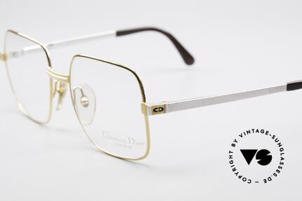 Christian Dior 2329 Dior Monsieur Vintage Brille, ungetragen (wie alle unsere seltenen Monsieur Brillen), Passend für Herren