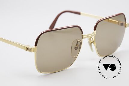 Christian Dior 2329 Dior Monsieur Sonnenbrille, KEINE Retrobrille, sondern vintage ORIGINAL von 1987, Passend für Herren