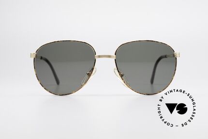 Christian Dior 2754 Runde Panto Sonnenbrille 90er, zeitloses Design, passend einfach zu jedem Anlass, Passend für Herren und Damen