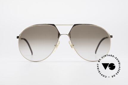Christian Dior 2332 Monsieur Aviator Sonnenbrille, Top-Qualität und Verarbeitung; muss man fühlen, Passend für Herren