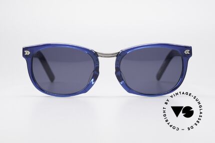 Jean Paul Gaultier 58-1271 Junior Gaultier Sonnenbrille, massive Fassung mit auffälligen Details (Eye-Catcher), Passend für Herren und Damen