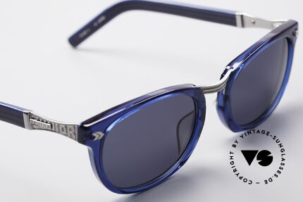 Jean Paul Gaultier 58-1271 Junior Gaultier Sonnenbrille, KEINE Retrobrille, sondern eine Rarität von ca. 1997!, Passend für Herren und Damen