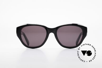 Jean Paul Gaultier 56-3271 Designer Gabel Sonnenbrille, typisch verrücktes JPG Design aus den 90ern, Passend für Herren und Damen