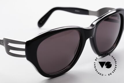 Jean Paul Gaultier 56-3271 Designer Gabel Sonnenbrille, fühlbar, herausragende Qualität; + orig. Etui, Passend für Herren und Damen