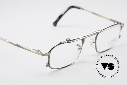 Chai No4 Square Unique Kunst Vintage Brille, wie auch immer: eine extrem hochwertige Fassung, Passend für Herren und Damen