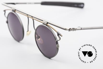 Sunboy SB14 Vintage No Retro Sonnenbrille, ungetragen (wie alle unsere alten VINTAGE Brillen), Passend für Herren und Damen