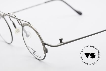 Zoido 17 No Retro Echt Vintage Brille, ungetragen (wie alle unsere alten VINTAGE Brillen), Passend für Herren und Damen