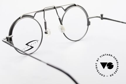 Zoido 17 No Retro Echt Vintage Brille, KEINE RETROBRILLE; ein originelles altes Original, Passend für Herren und Damen