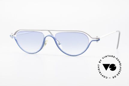 ProDesign No9 Jagd Auf Roter Oktober Brille, PRODESIGN N°NINE Optic Studio Denmark Brille, Passend für Herren und Damen