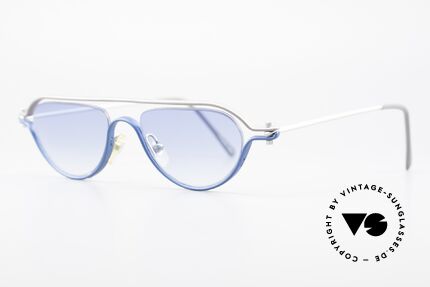 ProDesign No9 Jagd Auf Roter Oktober Brille, der Nachfolger der berühmten N°ONE FILMBRILLE, Passend für Herren und Damen
