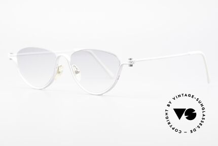 ProDesign No10 Gail Spence Design Brille, der Nachfolger der berühmten N°ONE FILMBRILLE, Passend für Damen