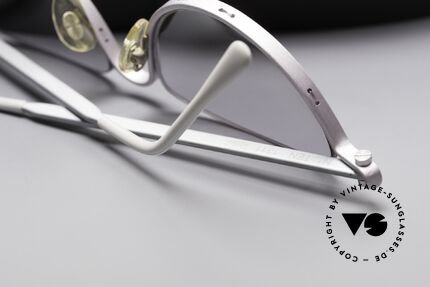 ProDesign No10 Gail Spence Design Brille, grandioses Einzelstück; nicht nur für Filmliebhaber, Passend für Damen