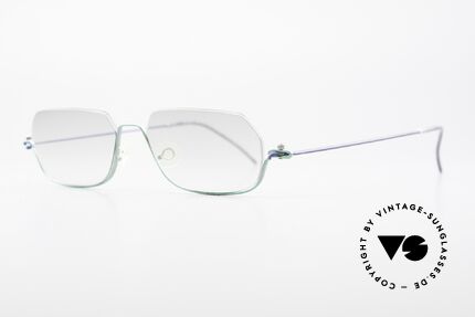 ProDesign No16 Gail Spence Designer Brille, der Nachfolger der berühmten N°ONE FILMBRILLE, Passend für Herren und Damen