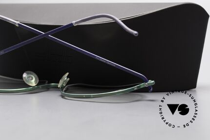 ProDesign No16 Gail Spence Designer Brille, Größe: medium, Passend für Herren und Damen