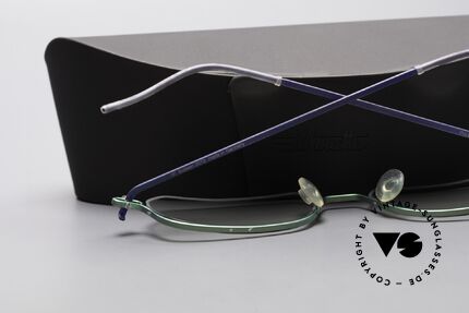 ProDesign No16 Gail Spence Designer Brille, Größe: medium, Passend für Herren und Damen