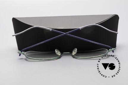 ProDesign No16 Gail Spence Designer Brille, Größe: medium, Passend für Herren und Damen