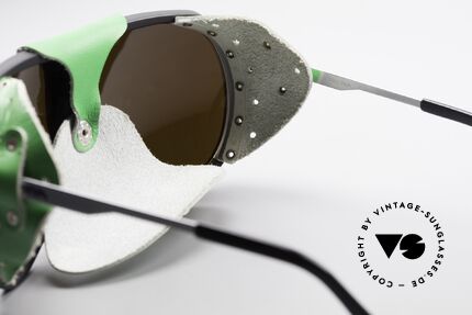 Alpina Profi Sports Glacier Sonnenbrille, auf 199€ reduziert, da kleiner Kratzer auf dem linken Glas, Passend für Herren und Damen