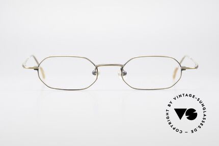 ProDesign P812 Clip On 90er Sonnenbrille, Größe: large, Passend für Herren und Damen