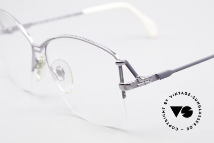 Cazal 222 80er Original Keine Retrobrille, eine der ersten Cazals überhaupt (altes Logo), Passend für Damen