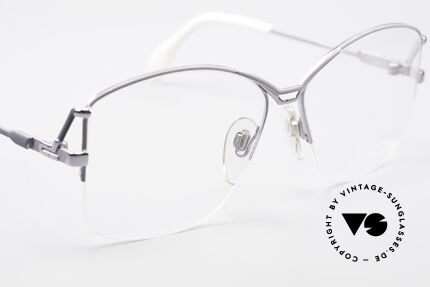 Cazal 222 80er Original Keine Retrobrille, ungetragen; wie alle unsere 70er/ 80er Brillen, Passend für Damen