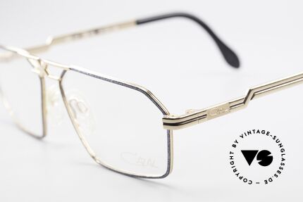 Cazal 744 90er Vintage Brille Herren, ungetragen; wie alle unsere Cazal vintage Brillen, Passend für Herren