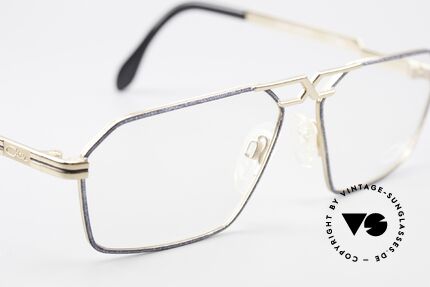 Cazal 744 90er Vintage Brille Herren, KEIN Retrobrille; ein über 25 Jahre altes Unikat!, Passend für Herren