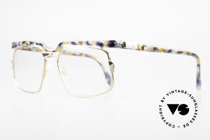 Cazal 246 Außergewöhnliche Brille 90s, auffällig außergewöhnlich = unverwechselbar CAZAL, Passend für Herren und Damen