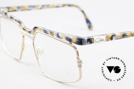 Cazal 246 Außergewöhnliche Brille 90s, ungetragen (wie alle unsere vintage Designerbrillen), Passend für Herren und Damen