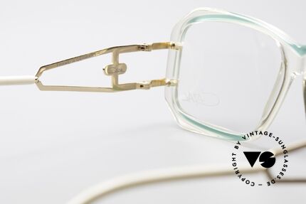 Cazal 173 Hip Hop Cazal 80er Brille, KEINE RETROmode, sondern ein altes Original, Passend für Damen