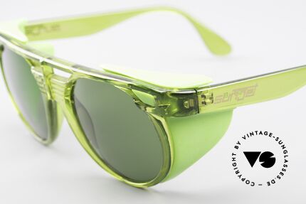 Carrera 5251 Runde Sonnenbrille Steampunk, ungetragen (wie all unsere 90er J. DesignKlassiker), Passend für Herren und Damen Carrera 5251 Runde Sonnenbrille Steampunk, ungetragen (wie all unsere 90er J. DesignKlassiker), Passend für Herren und Damen