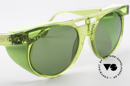 Carrera 5251 Runde Sonnenbrille Steampunk, KEIN Retro; ein altes Original mit 100% UV Schutz, Passend für Herren und Damen Carrera 5251 Runde Sonnenbrille Steampunk, KEIN Retro; ein altes Original mit 100% UV Schutz, Passend für Herren und Damen