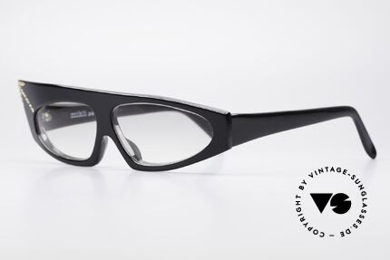 Alain Mikli 305 / 101 Haute Couture Sonnenbrille, eigens gemacht für die Haute Couture Shows in Paris, Passend für Damen