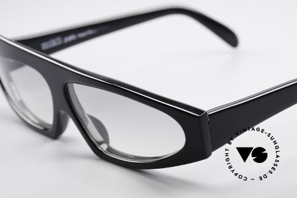 Alain Mikli 305 / 101 Haute Couture Sonnenbrille, kostbare Rarität aus dem Jahre 1984; Sammlerstück!, Passend für Damen