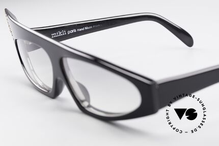 Alain Mikli 305 / 101 Haute Couture Sonnenbrille, ungetragen (wie alle unsere vintage Designerbrillen), Passend für Damen