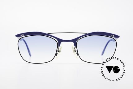 L.A. Eyeworks PLUTO III No Retro Vintage Sonnenbrille, mutige Designs entgegen aller konventionellen Trends, Passend für Herren und Damen